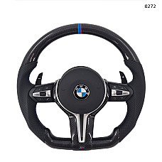 Тунинг M волан карбонов BMW 5 Е60 Е61 2003-2005 – 0272 - Sellzone.bg Тунинг M волан карбонов BMW 5 Е60 Е61 2003-2005 – 0272